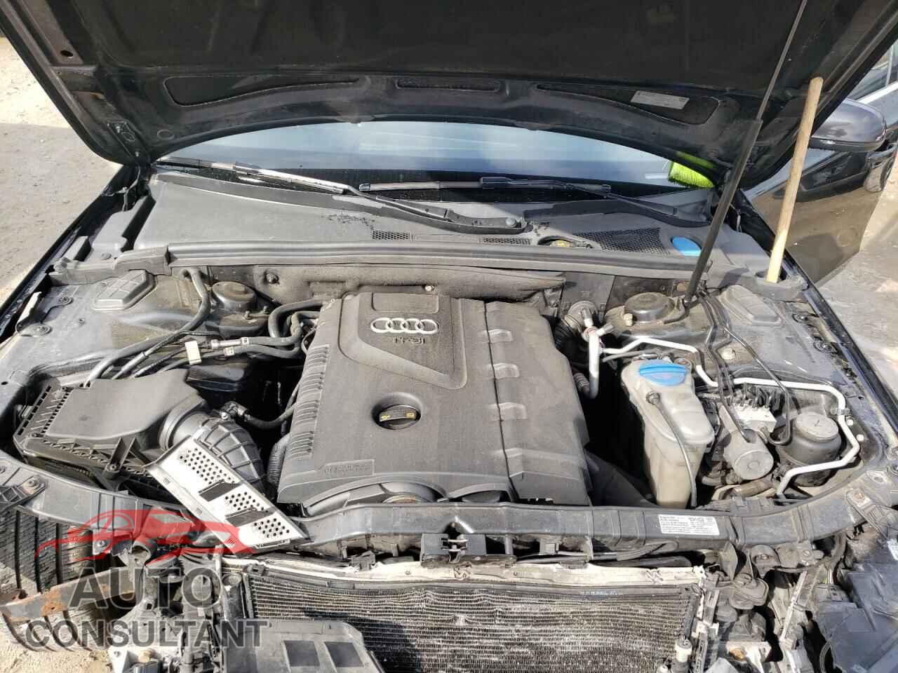 AUDI A4 2012 - WAUFFAFLXCN009728