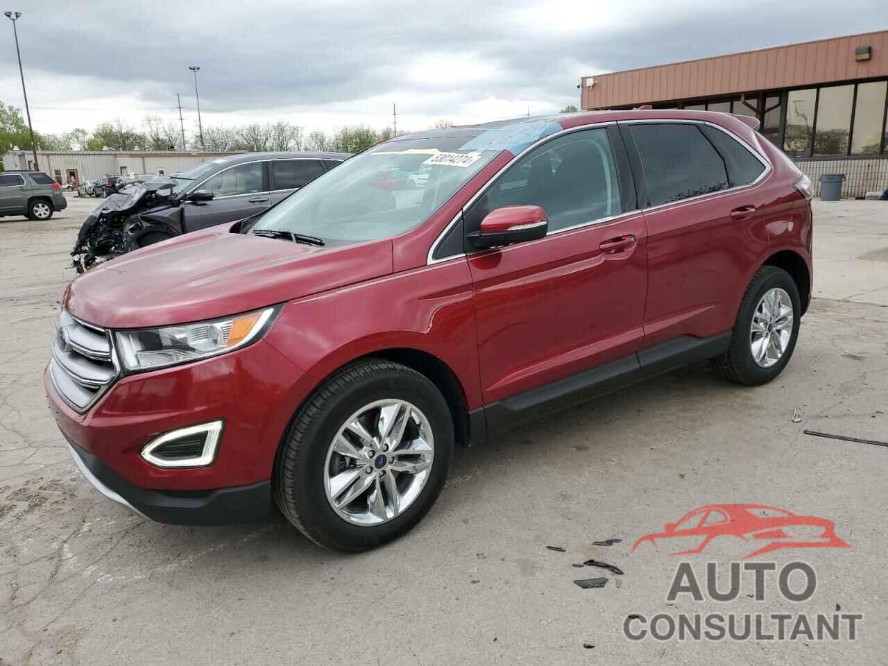 FORD EDGE 2016 - 2FMPK4J98GBB28553