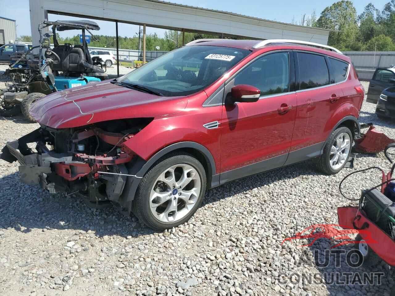 FORD ESCAPE 2014 - 1FMCU0J98EUA19308