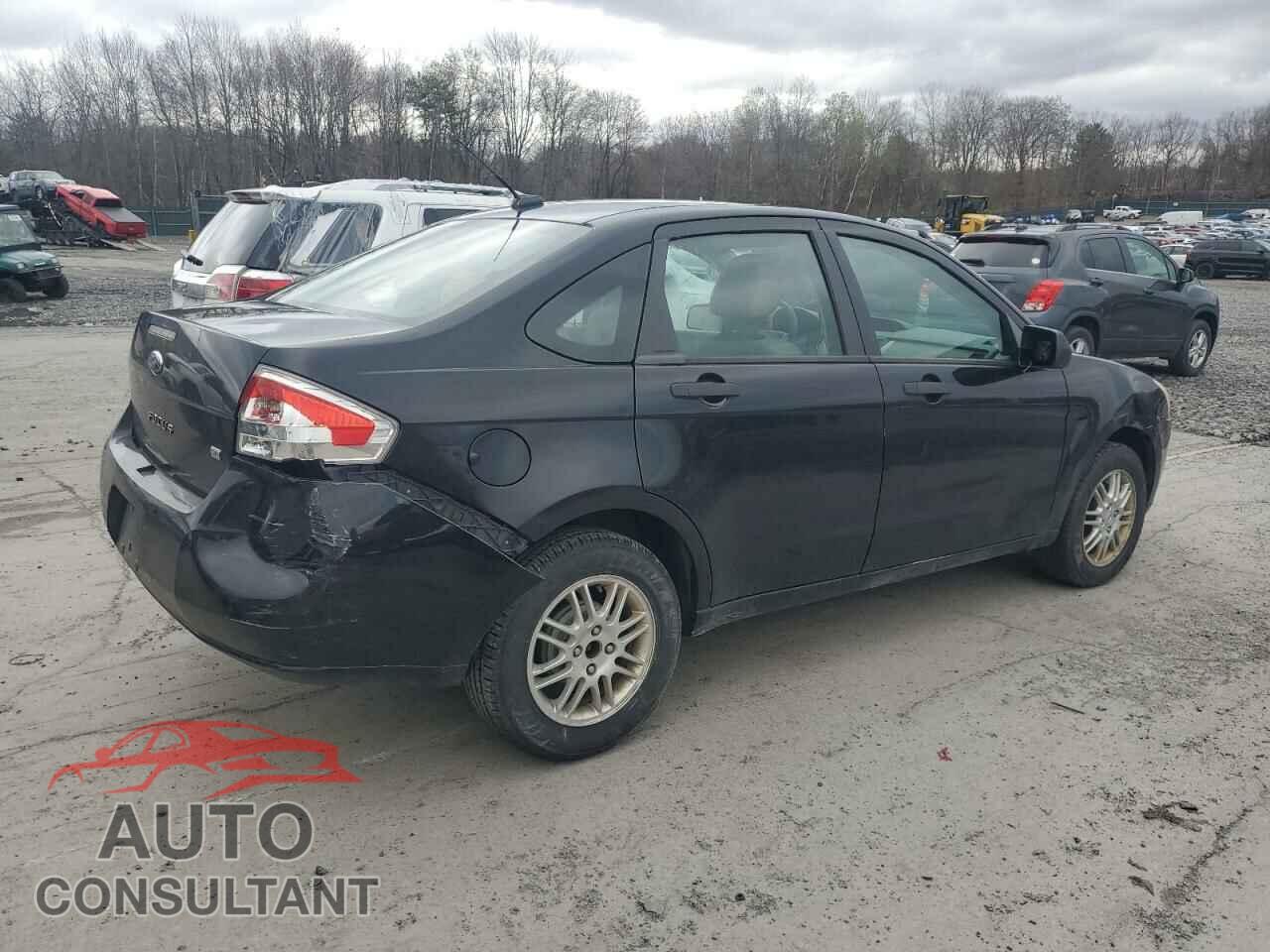 FORD FOCUS 2011 - 1FAHP3FN2BW123873