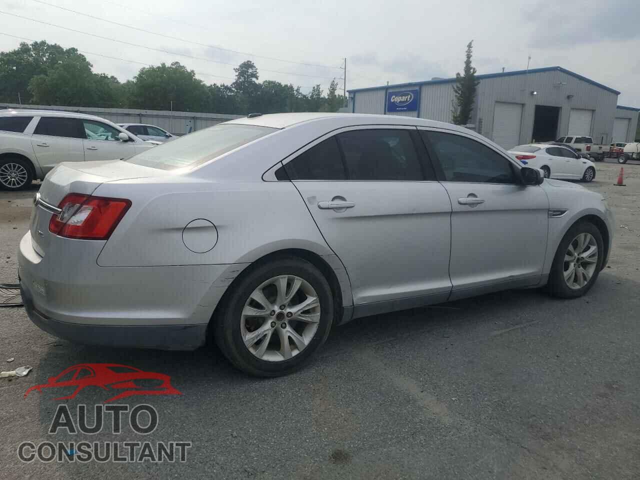 FORD TAURUS 2012 - 1FAHP2EW7CG111380