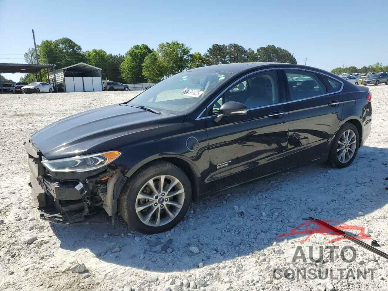 FORD FUSION 2017 - 3FA6P0PU8HR371505