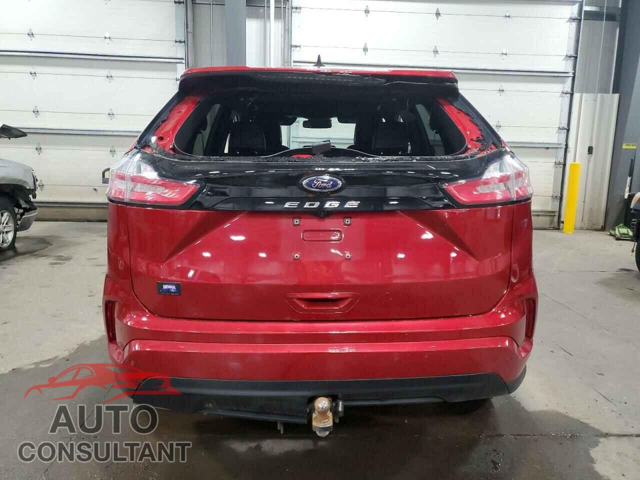 FORD EDGE 2022 - 2FMPK4J95NBA87828