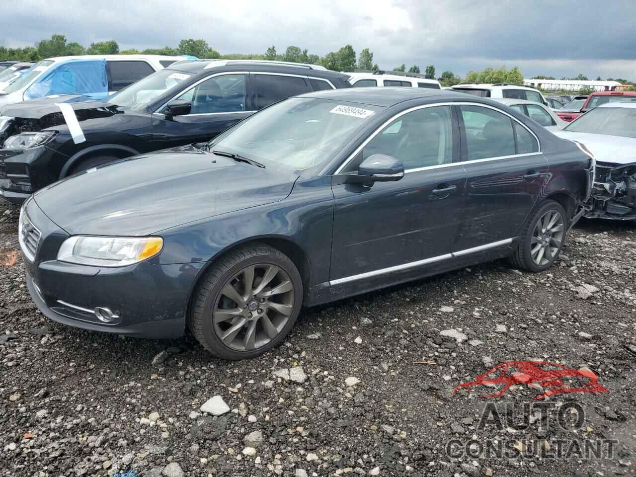VOLVO S80 2012 - YV1902AH9C1156120