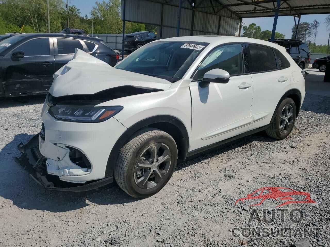 HONDA HR-V 2025 - 3CZRZ1H7XSM714829