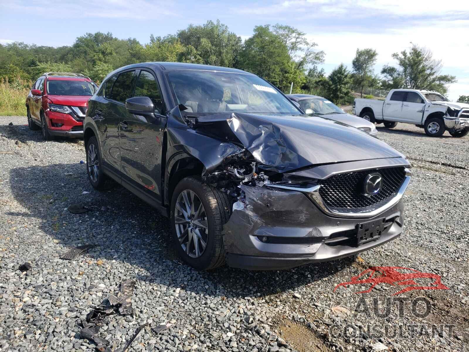 MAZDA CX-5 2021 - JM3KFBEY6M0329381