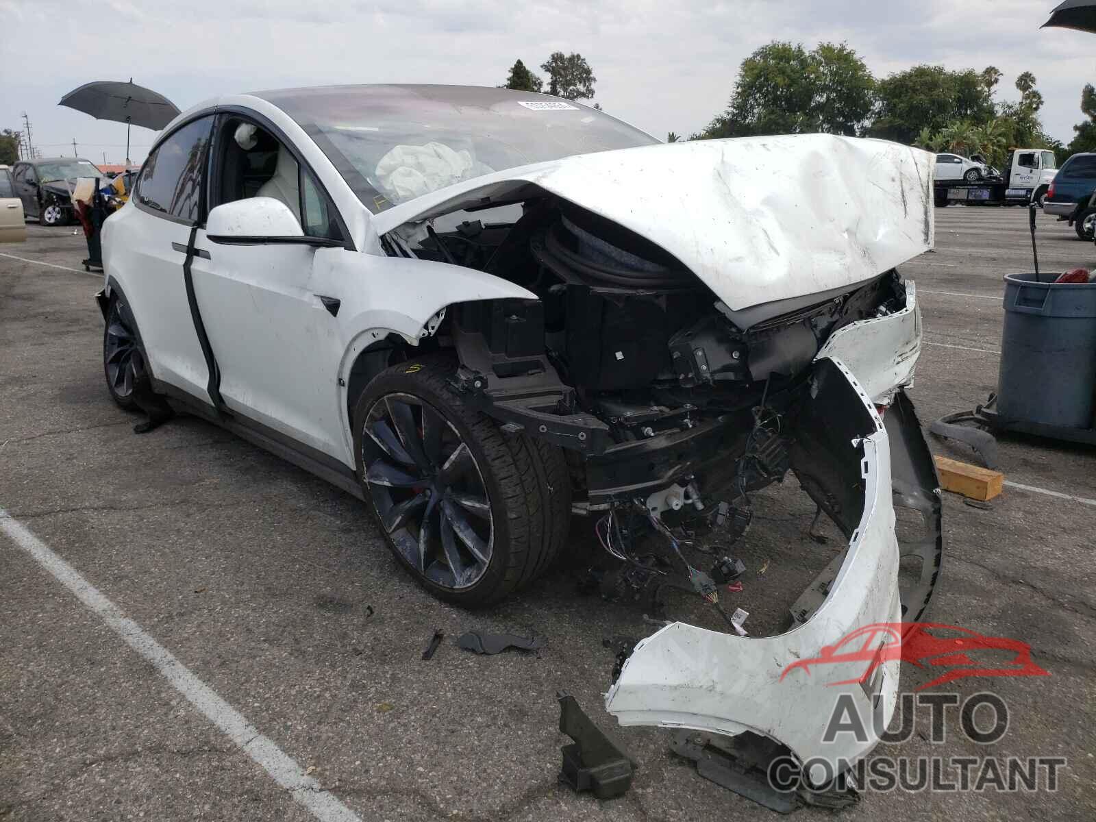 TESLA MODEL X 2018 - 5YJXCDE4XJF081097