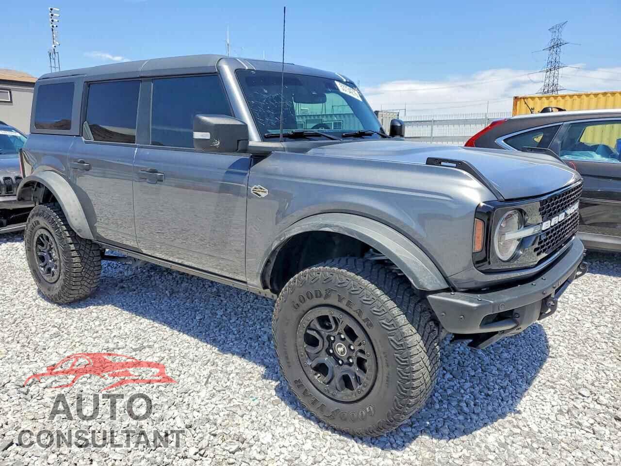 FORD BRONCO 2022 - 1FMEE5DP4NLB30442