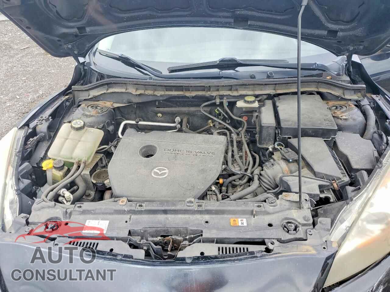 MAZDA 3 2010 - JM1BL1SG7A1246815