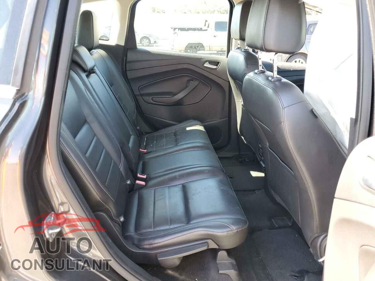 FORD CMAX 2016 - 1FADP5CU4GL105258