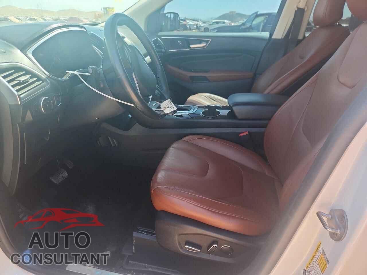 FORD EDGE 2015 - 2FMPK4K84FBB61277
