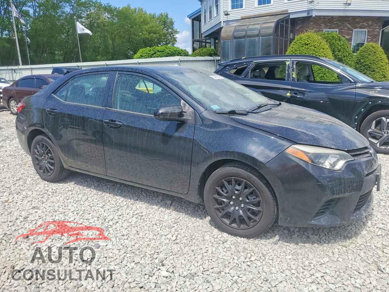 TOYOTA COROLLA 2014 - 2T1BURHE3EC084507
