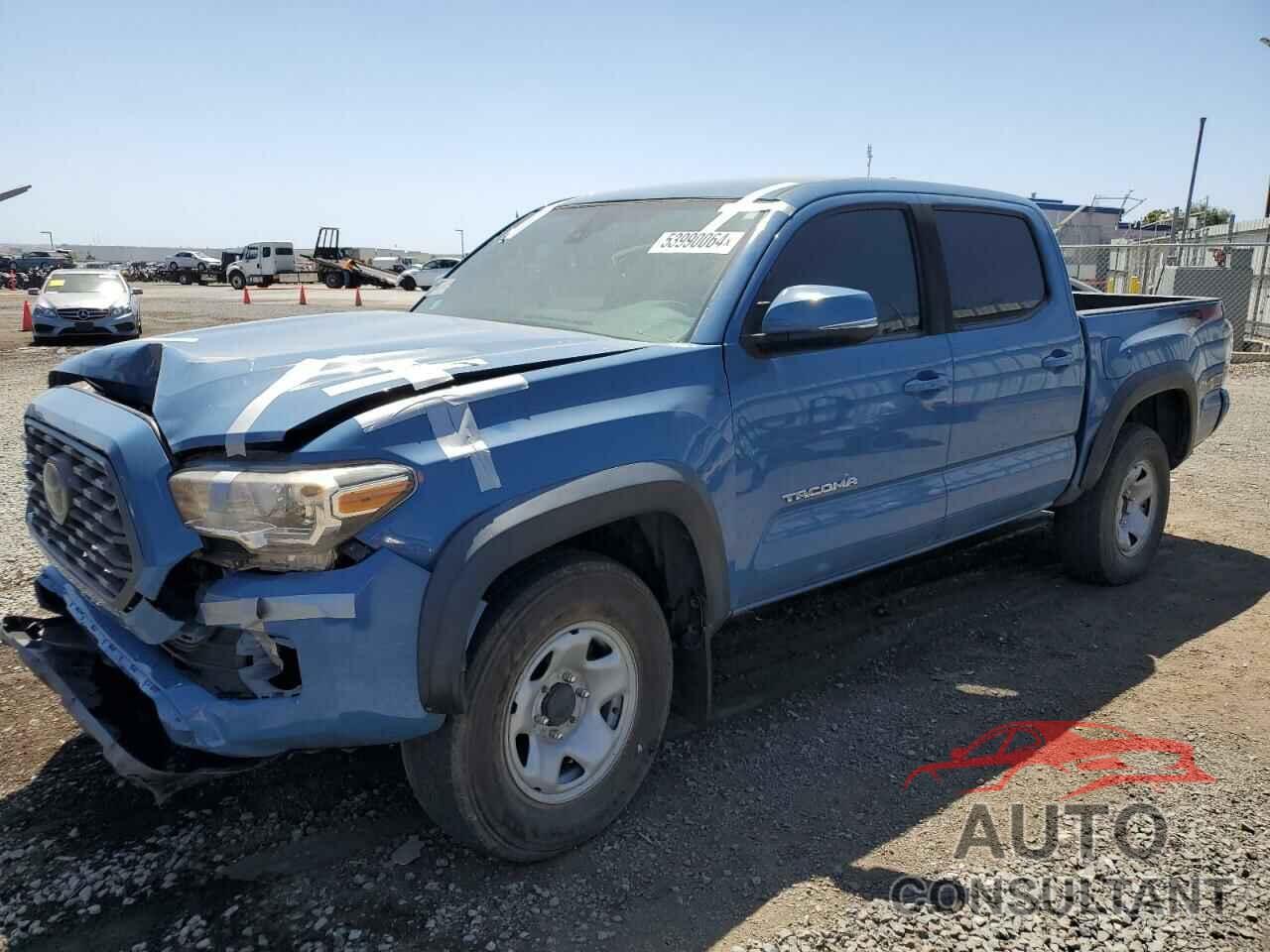 TOYOTA TACOMA 2019 - 3TMCZ5ANXKM213838