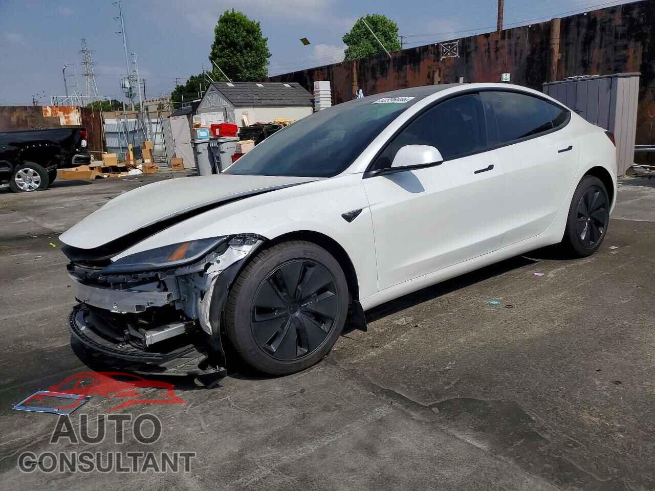 TESLA MODEL 3 2024 - 5YJ3E1EB7RF821609