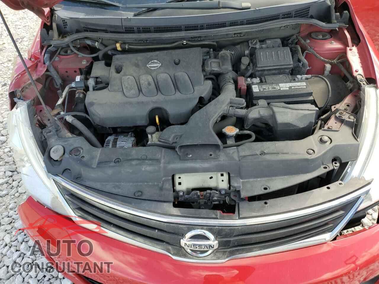 NISSAN VERSA 2011 - 3N1BC1CP4BL449964
