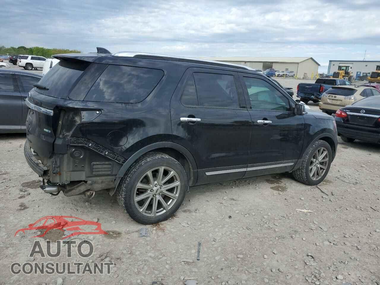 FORD EXPLORER 2016 - 1FM5K8F84GGB16410