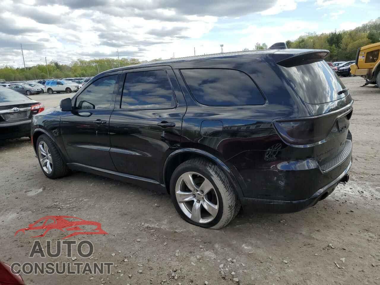 DODGE DURANGO 2021 - 1C4SDJCT1MC746342