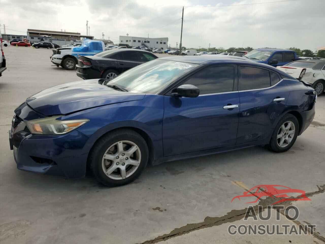 NISSAN MAXIMA 2016 - 1N4AA6AP8GC432009