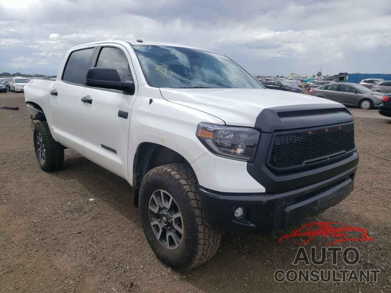 TOYOTA TUNDRA 2019 - 5TFHY5F11KX795904