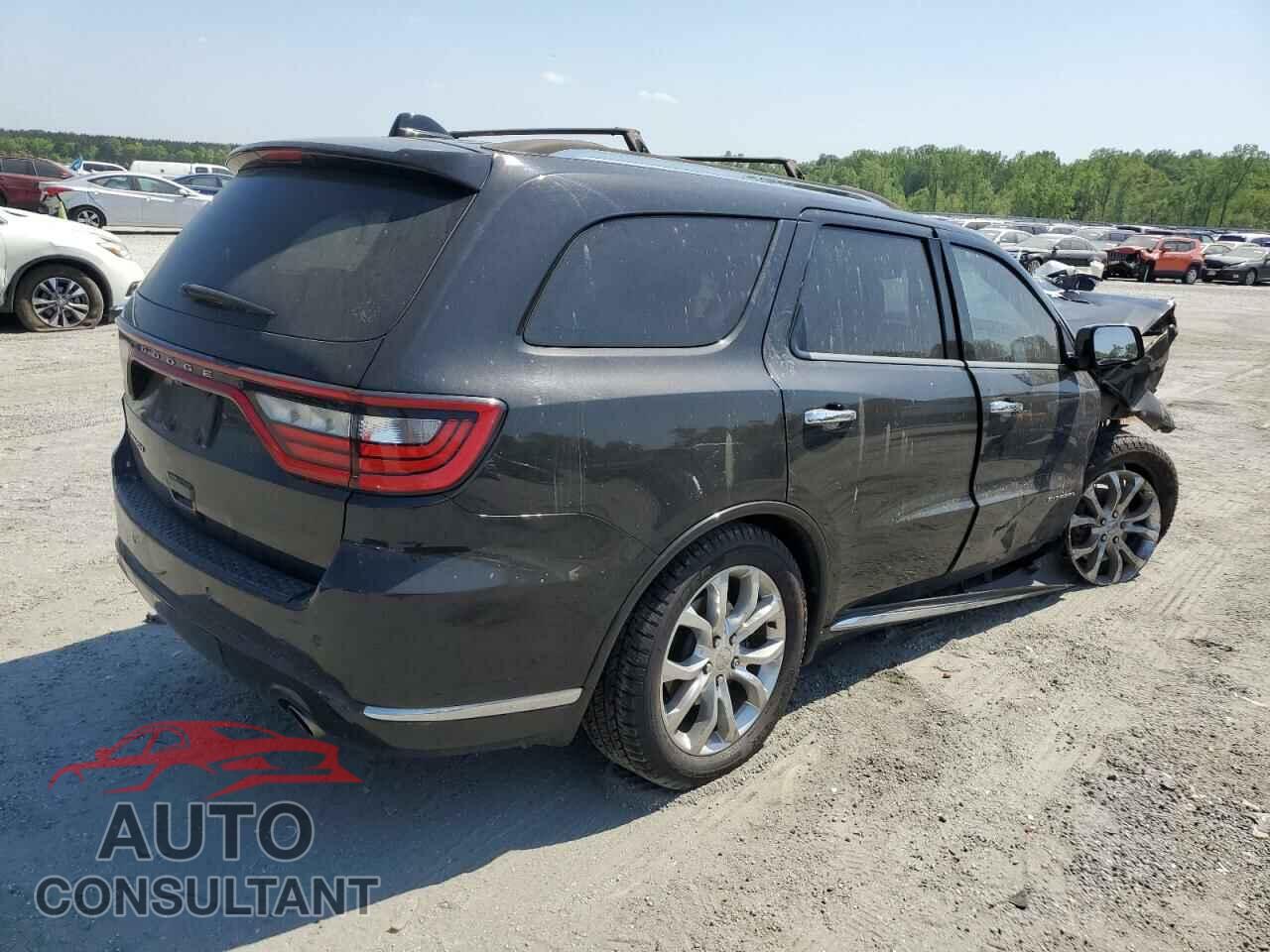DODGE DURANGO 2017 - 1C4RDHEG7HC805505