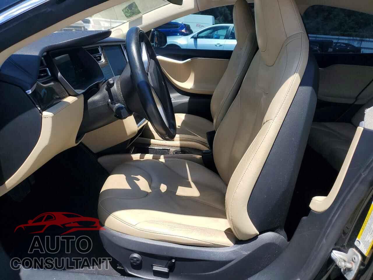 TESLA MODEL S 2014 - 5YJSA1H16EFP45613