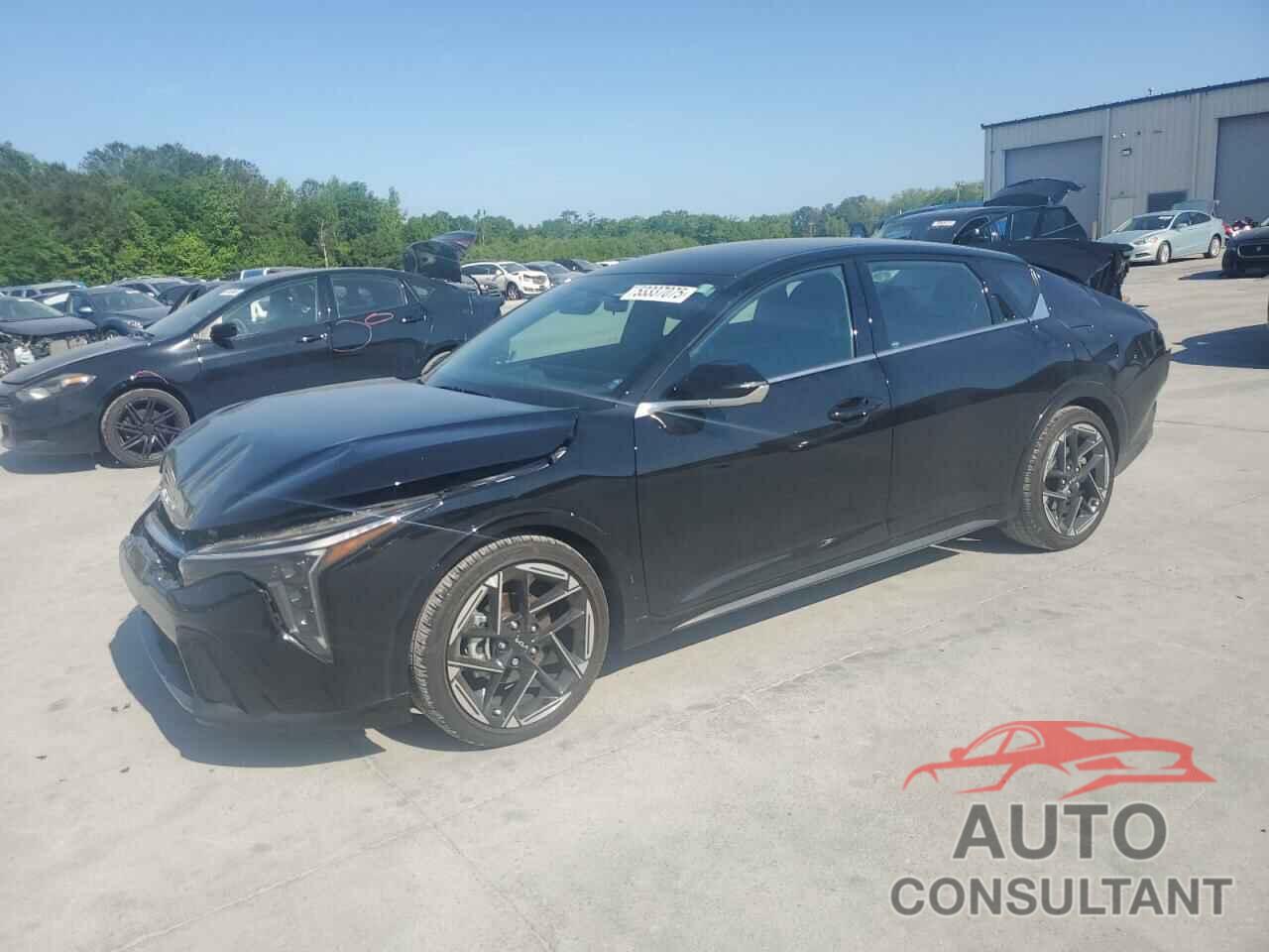 KIA K4 GT LINE 2025 - 3KPFW4DE1SE056108