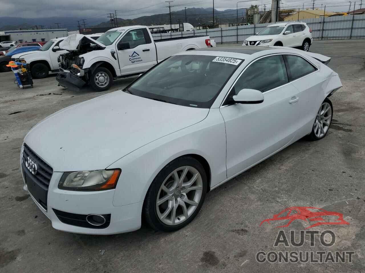 AUDI A5 2012 - WAUCFAFR7CA004730