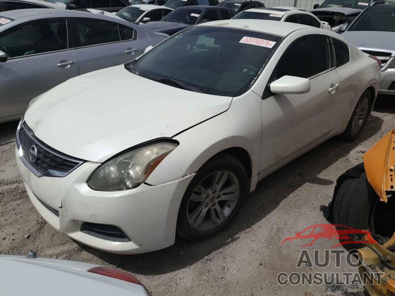 NISSAN ALTIMA 2010 - 1N4AL2EP5AC106172