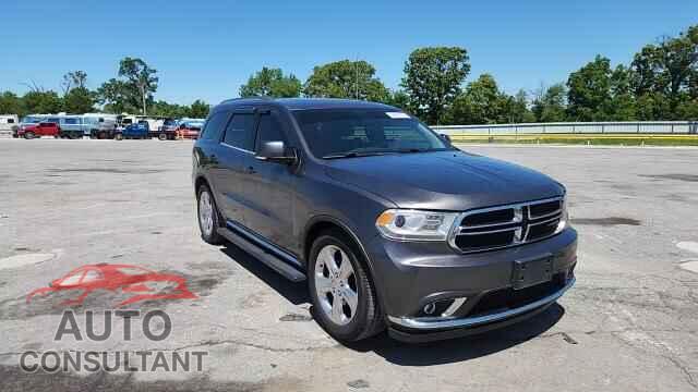 DODGE DURANGO 2014 - 1C4RDHDG3EC532432