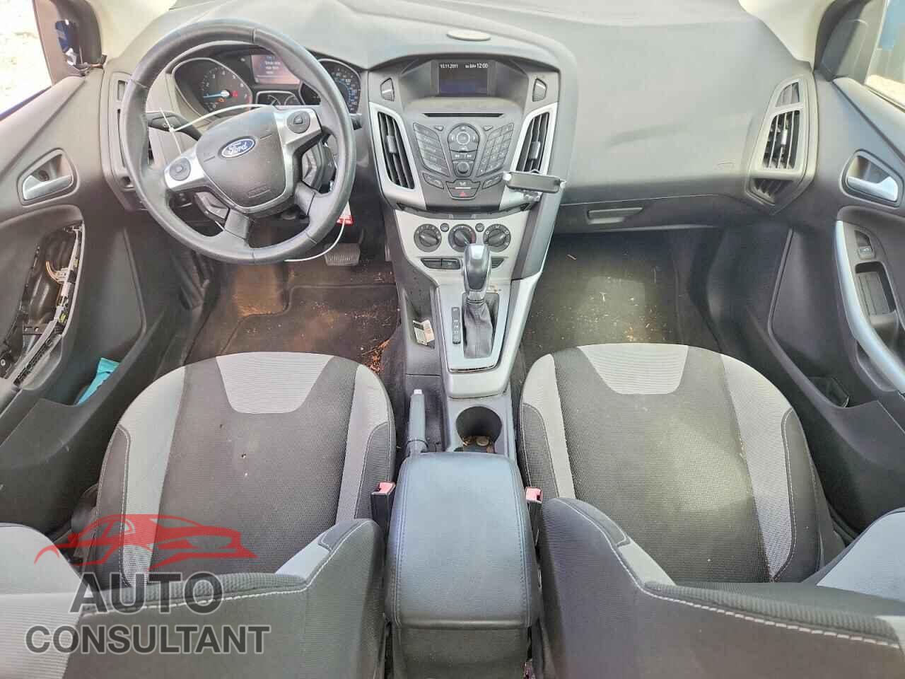 FORD FOCUS 2012 - 1FAHP3F26CL273199