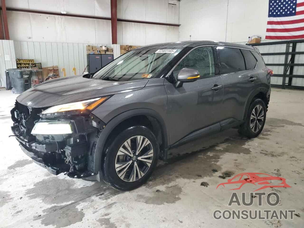 NISSAN ROGUE 2021 - 5N1AT3BB9MC825028