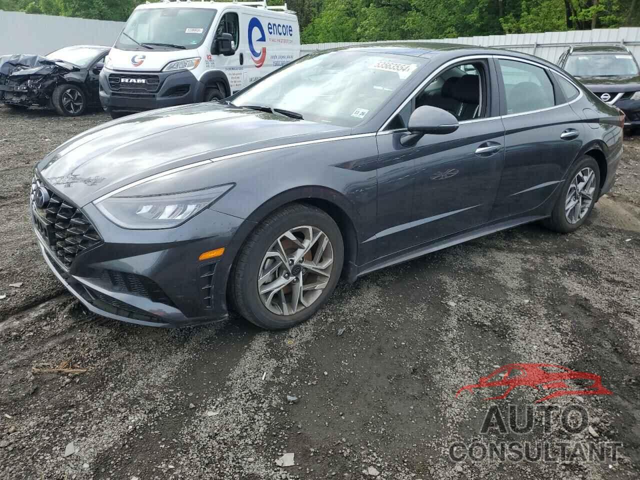 HYUNDAI SONATA 2021 - 5NPEF4JA0MH099107