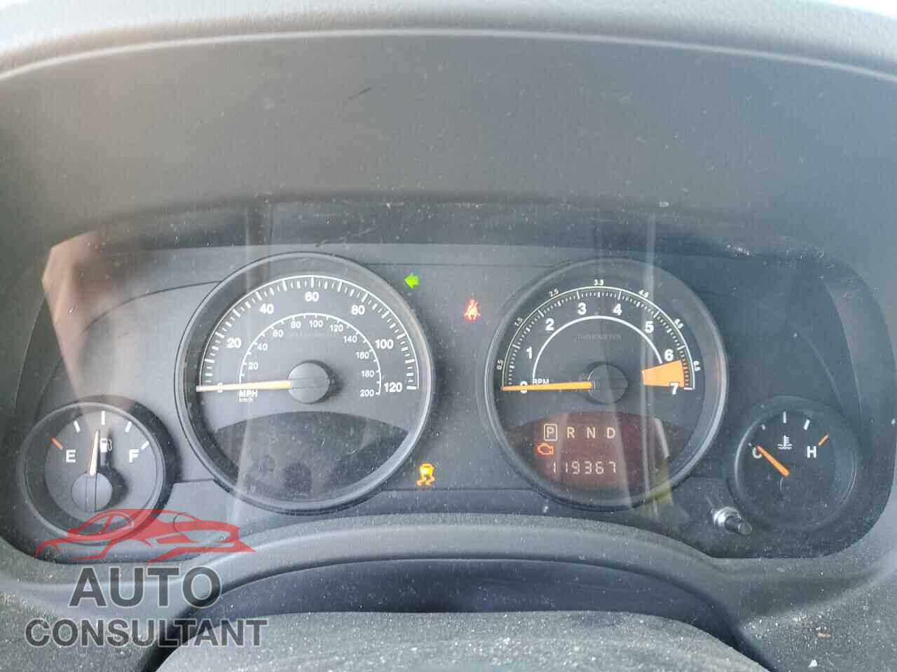JEEP COMPASS 2014 - 1C4NJDBB6ED748910