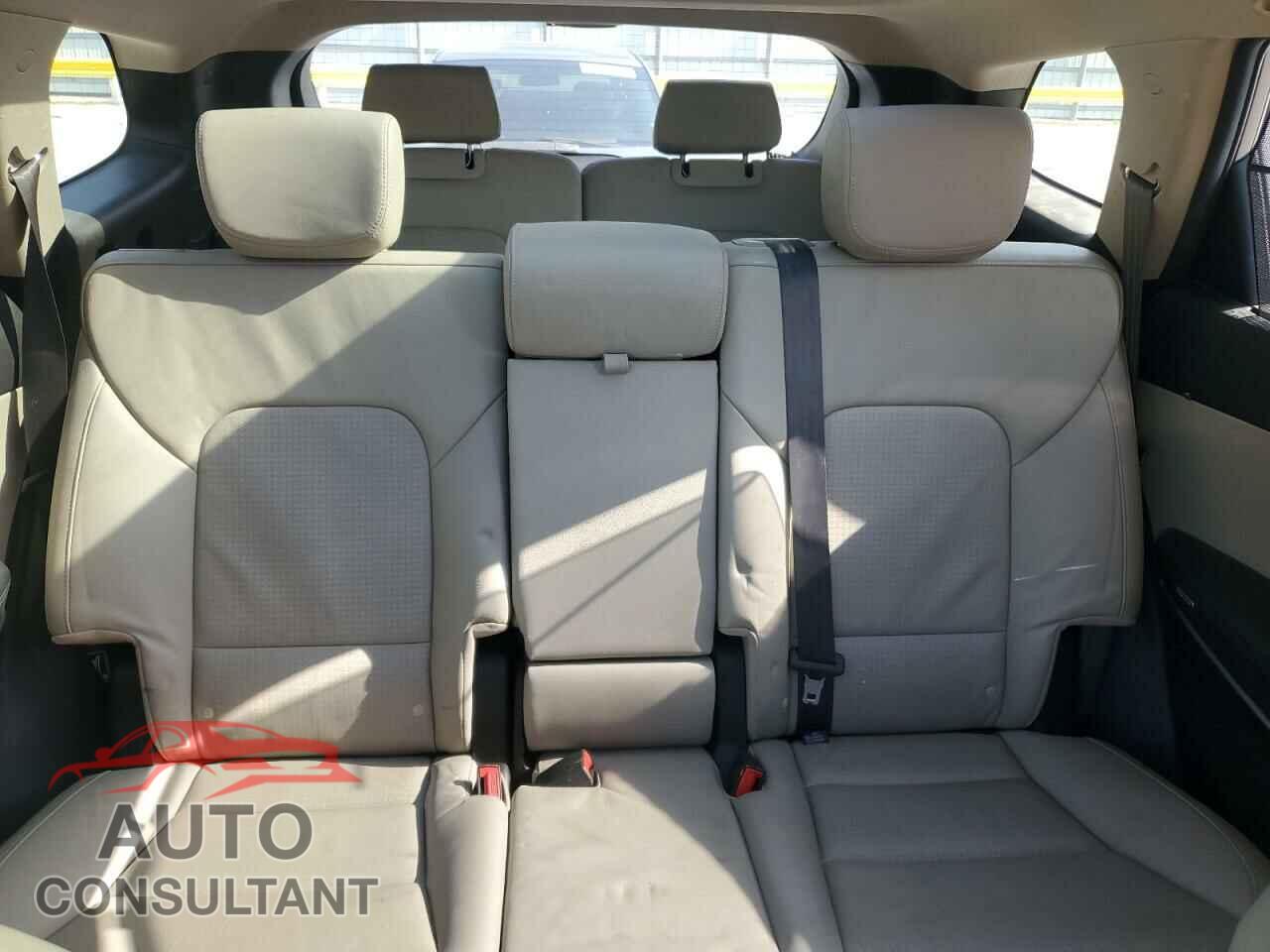 HYUNDAI SANTA FE 2014 - KM8SR4HFXEU085259