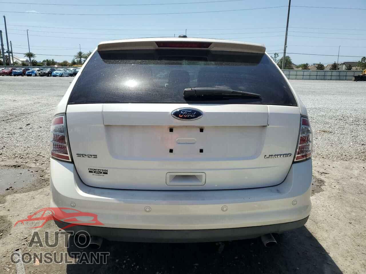 FORD EDGE 2010 - 2FMDK3KC4ABA48357