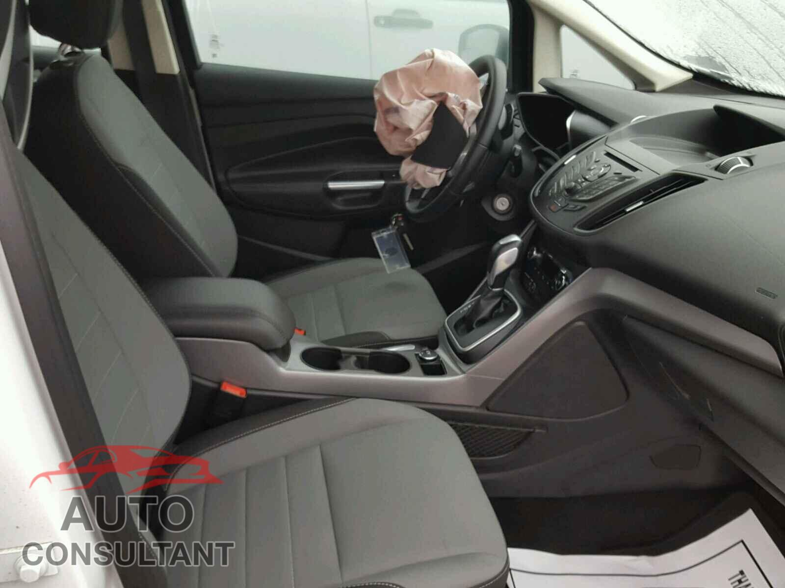 FORD CMAX 2016 - 1FADP5AU6GL110075