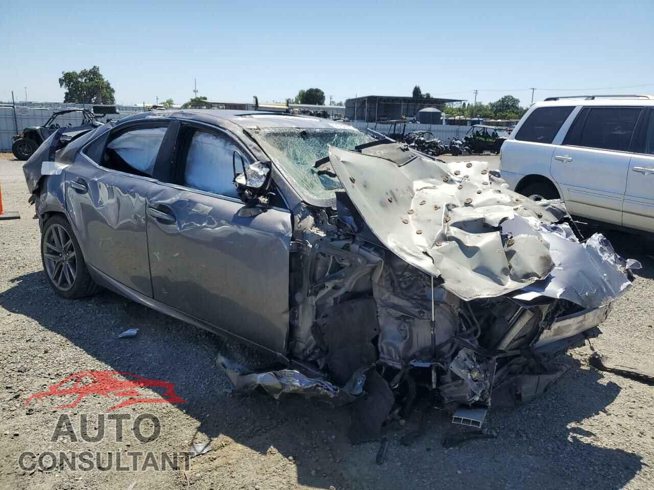 LEXUS IS 2015 - JTHCF1D24F5023708