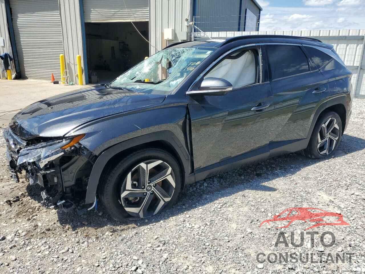 HYUNDAI TUCSON 2022 - 5NMJE3AE4NH107416