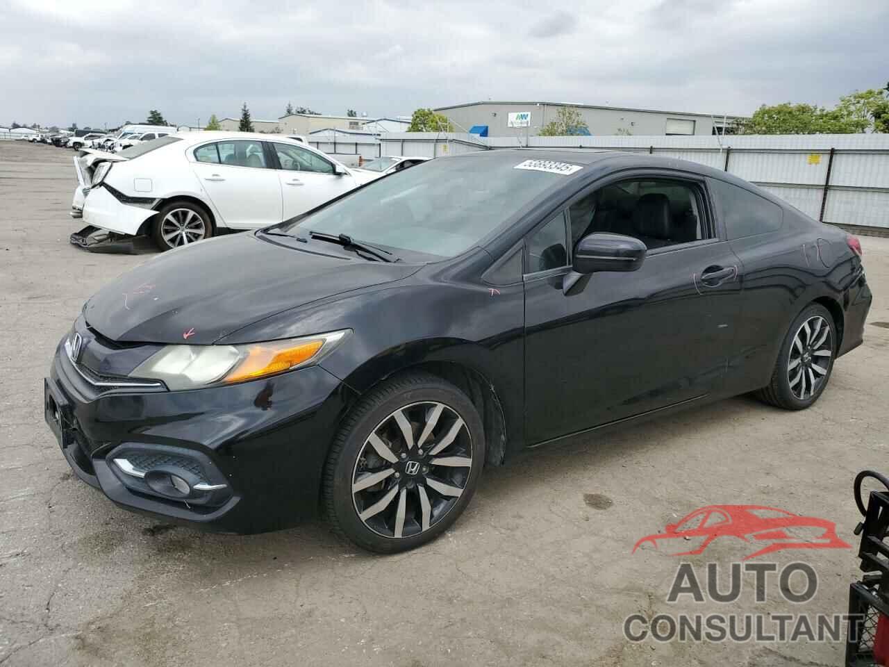 HONDA CIVIC 2014 - 2HGFG3B07EH526506