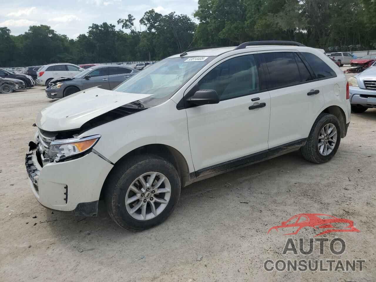 FORD EDGE 2013 - 2FMDK3GC3DBC33061