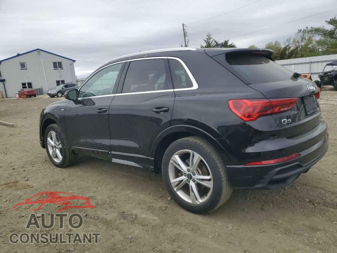 AUDI Q3 2023 - WA1DECF32P1031268