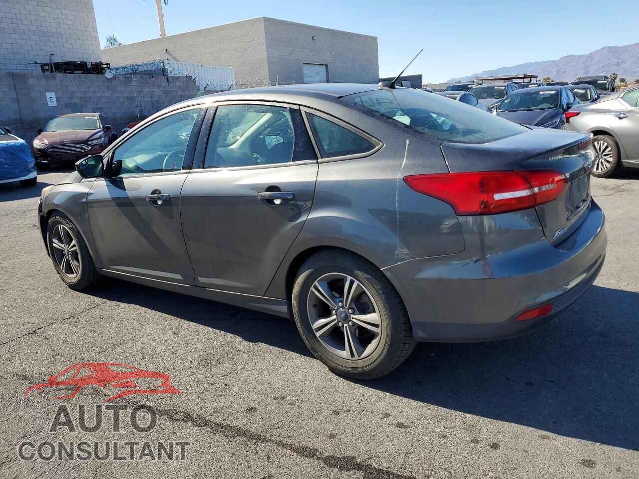 FORD FOCUS 2018 - 1FADP3FE4JL241177
