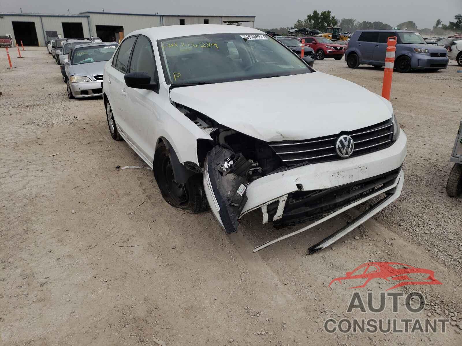 VOLKSWAGEN JETTA 2016 - 3VW267AJ5GM216289