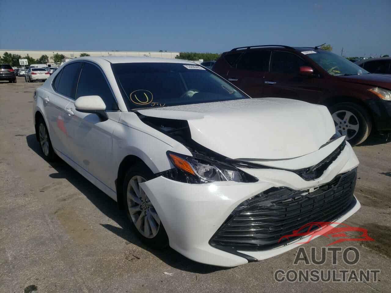 TOYOTA CAMRY 2020 - 4T1C11AK9LU959843