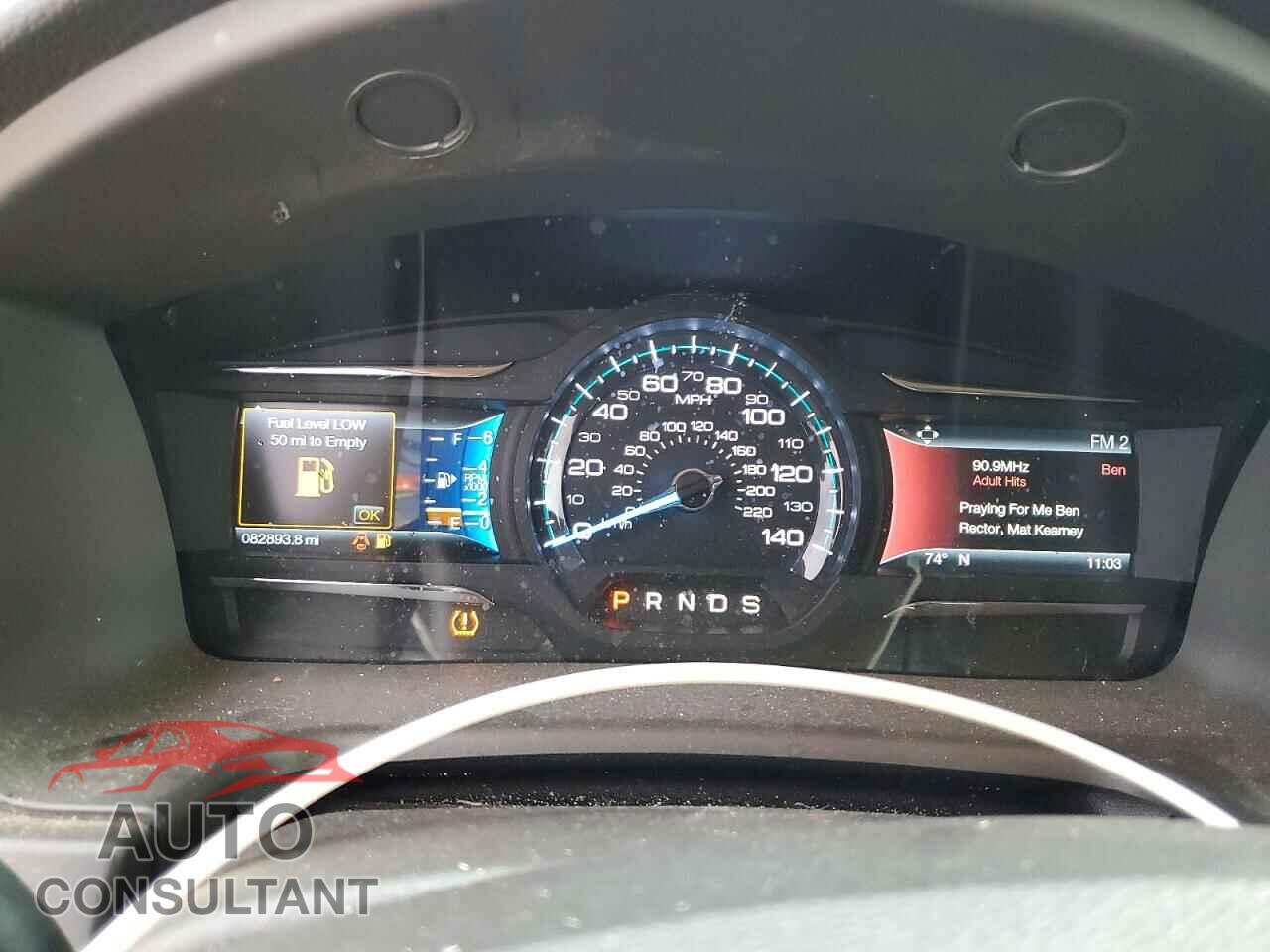 FORD FLEX 2019 - 2FMGK5C80KBA14808