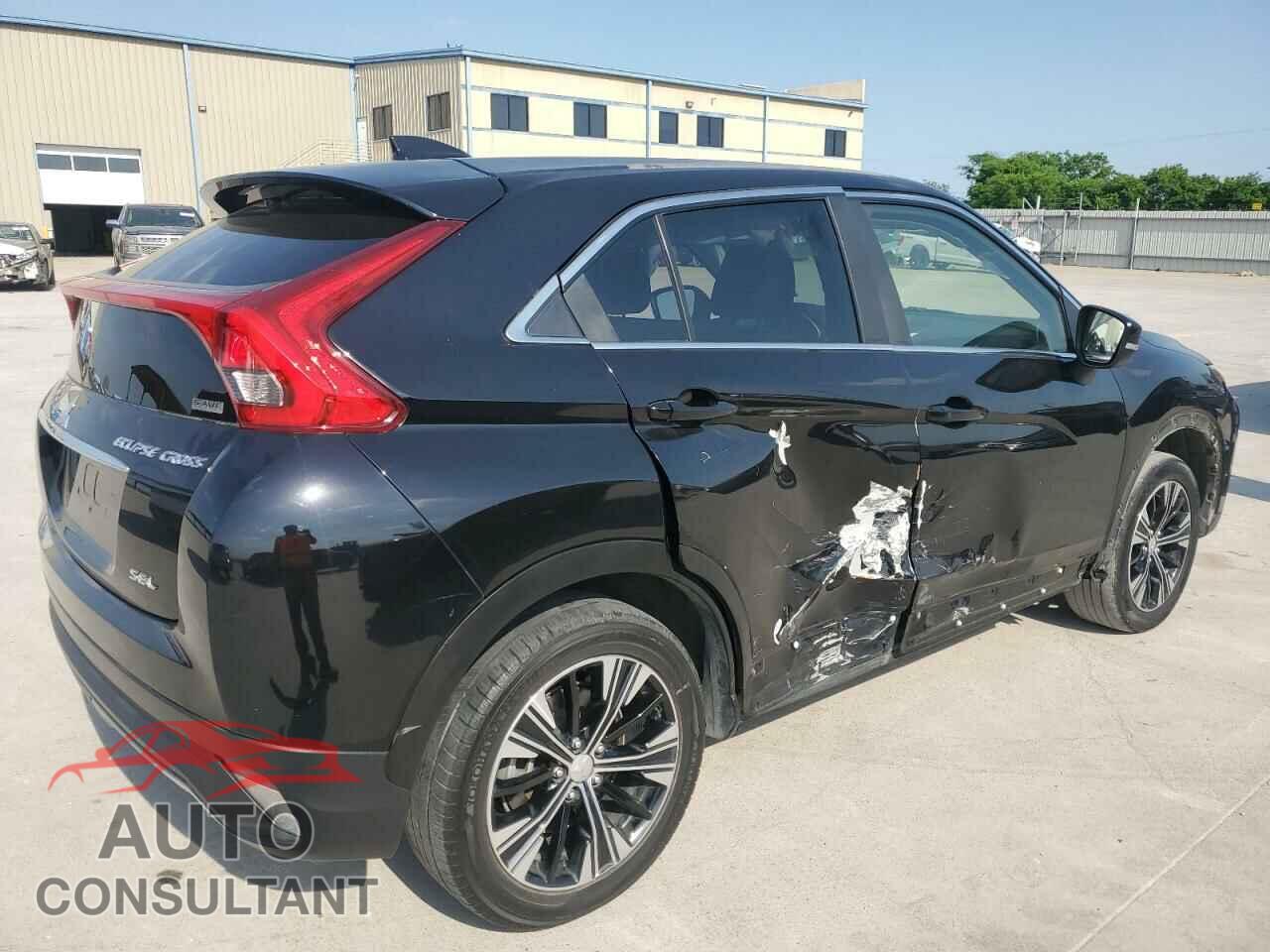MITSUBISHI ECLIPSE 2019 - JA4AT5AAXKZ021737