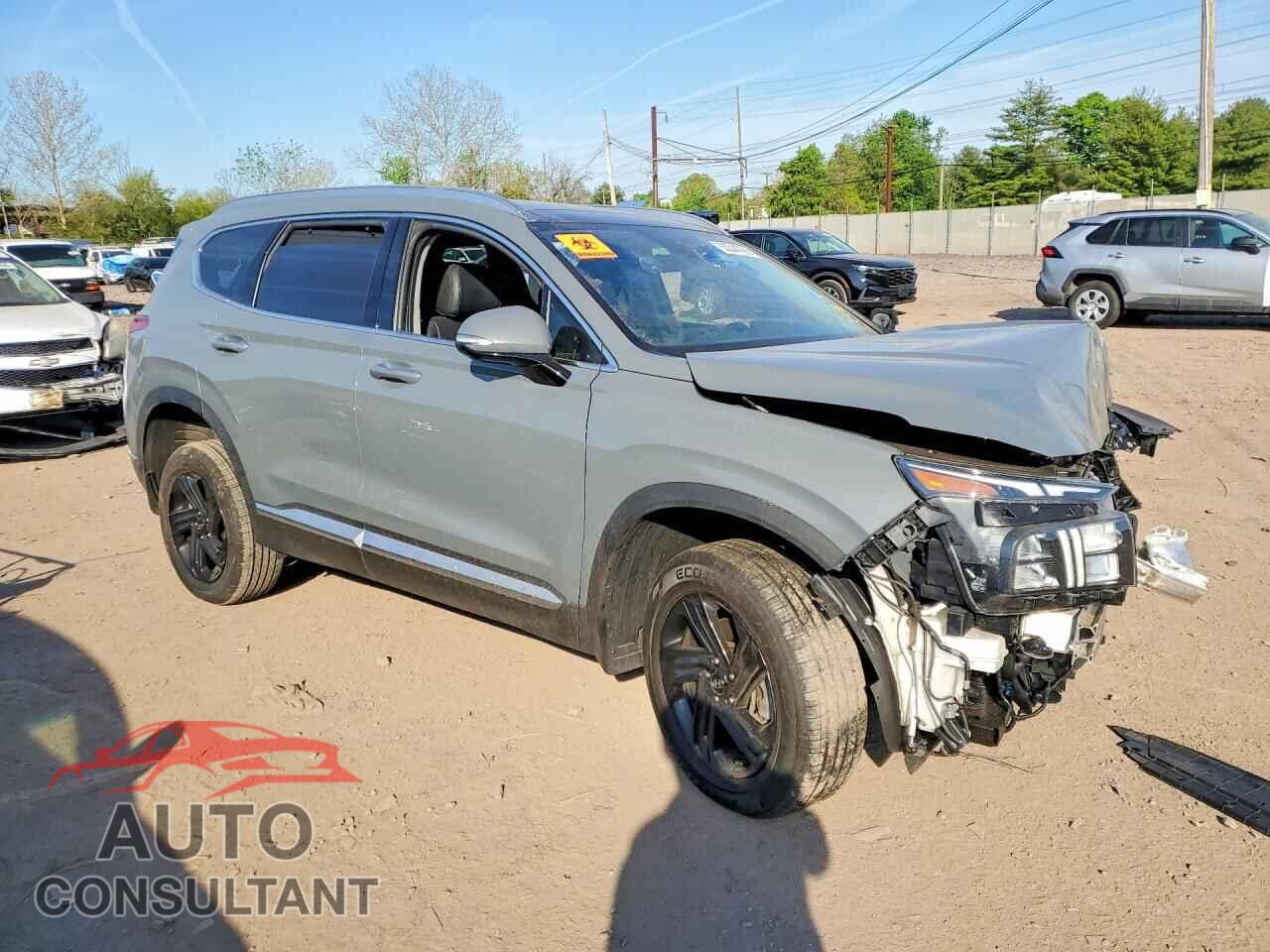 HYUNDAI SANTA FE 2023 - 5NMS3DAJ5PH562839