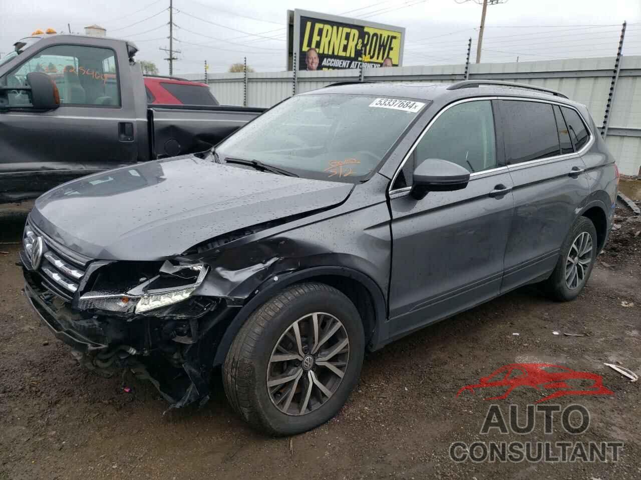 VOLKSWAGEN TIGUAN 2019 - 3VV2B7AXXKM066967