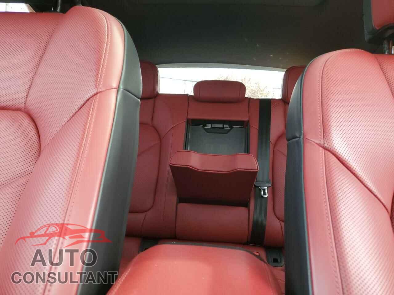 PORSCHE MACAN BASE 2023 - WP1AA2A54PLB03470