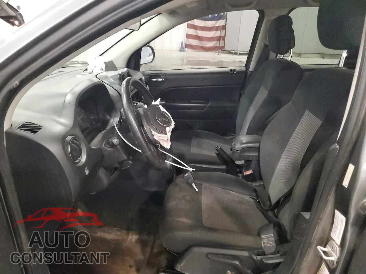 JEEP COMPASS LA 2012 - 1C4NJDEB3CD501997